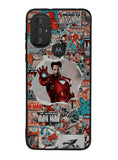 Marvel Iron Man Motorola Moto G Pure 2021 , Moto G Power 2022 Case OV5539