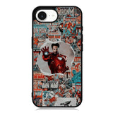 Marvel Iron Man iPhone 16e Case OV5539