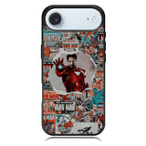 Marvel Iron Man iPhone 17 Air Case OV5539