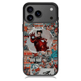 Marvel Iron Man Samsung Galaxy S26 Case OV5539