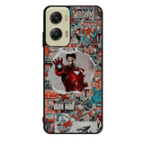 Marvel Iron Man Motorola Moto G Stylus 5G 2024 Case OV5539