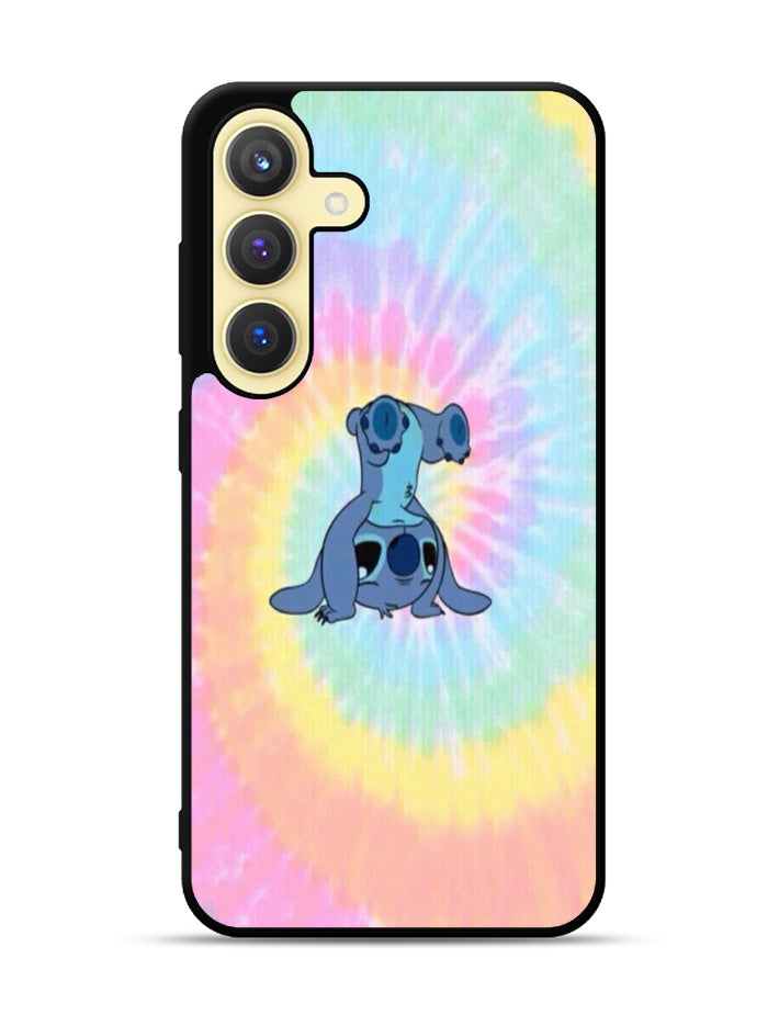Stitch Tie Dye Samsung Galaxy S23 5G Case QC0368