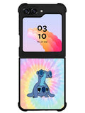 Stitch Tie Dye Samsung Galaxy Z Flip 5 5G 2023 Case OV0368