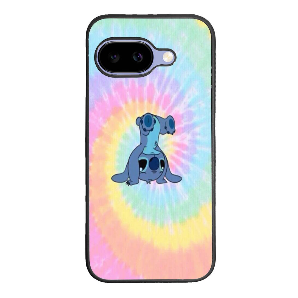 Stitch Tie Dye Google Pixel 10A Case OV0368