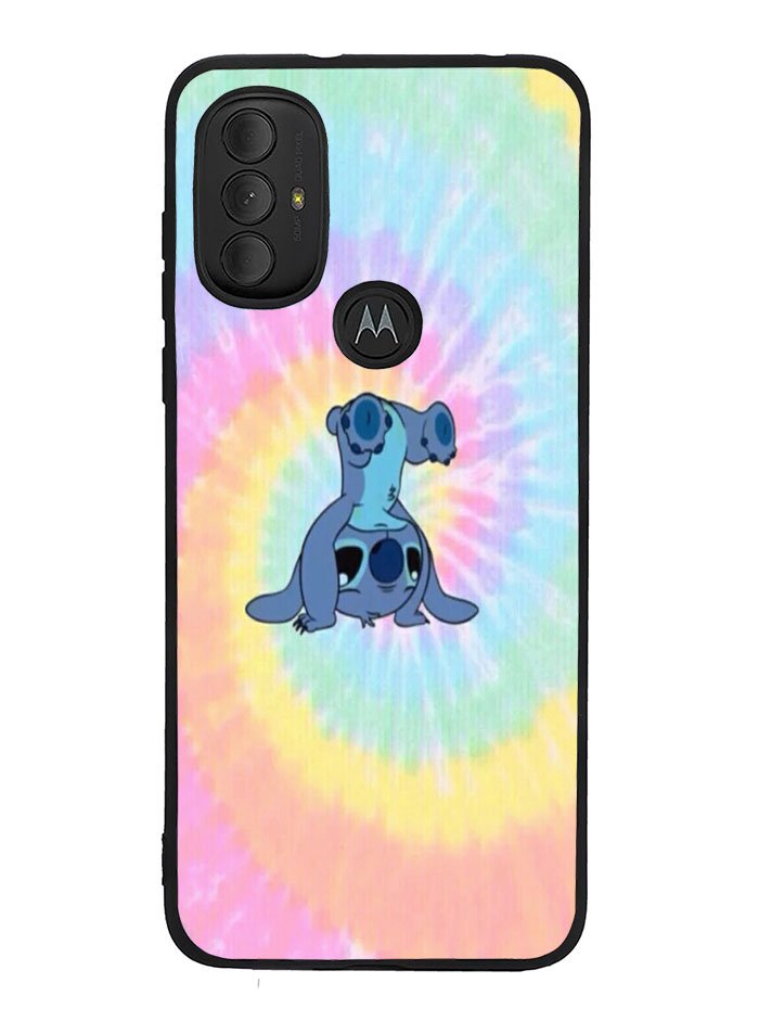 Stitch Tie Dye Motorola Moto G Pure 2021 , Moto G Power 2022 Case OV0368