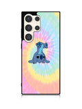Stitch Tie Dye Samsung Galaxy S25 Ultra 5G Case QC0368