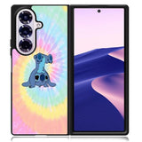 Stitch Tie Dye Samsung Galaxy Z Fold 7 Case OV0368