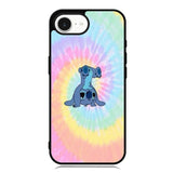 Stitch Tie Dye iPhone 16e Case OV0368
