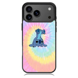 Stitch Tie Dye iPhone 17 Pro Case RC0368