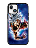 Goku Ultra Instinct iPhone 14 Plus Case QC5501