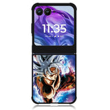 Goku Ultra Instinct Motorola Moto Razr Plus 2024 , Moto Razr+ 2024 Case OV5501
