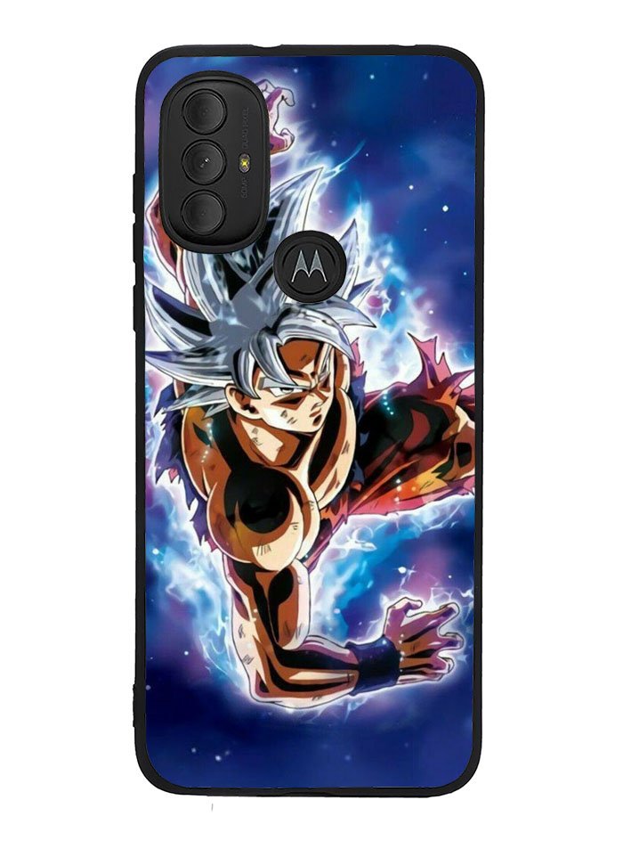 Goku Ultra Instinct Motorola Moto G Pure 2021 , Moto G Power 2022 Case OV5501