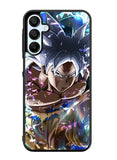 Goku Ultra Instinct 2 Dragon Ball 2nd Samsung Galaxy A15 5G Case