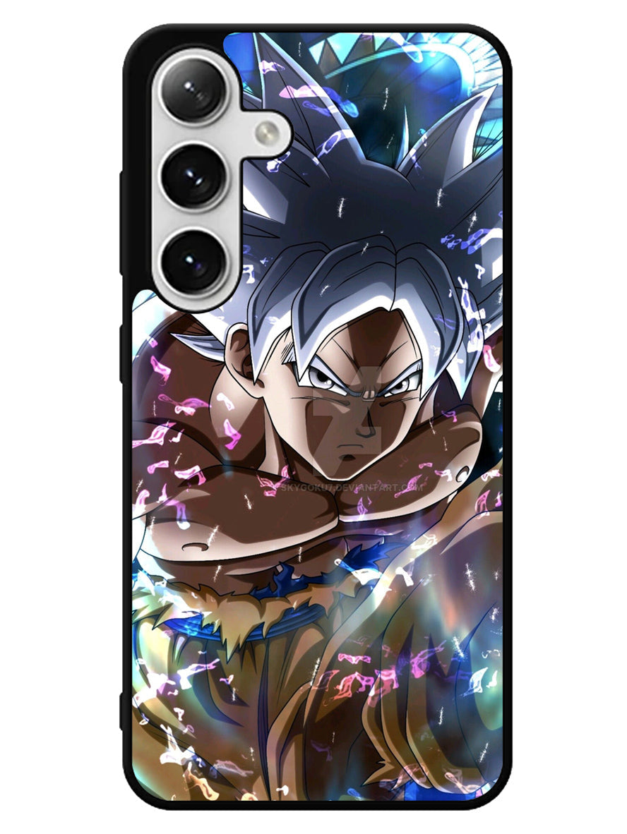 Goku Ultra Instinct 2 Dragon Ball 2nd Samsung Galaxy S24 5G Case