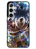 Goku Ultra Instinct 2 Dragon Ball 2nd Samsung Galaxy S24 5G Case