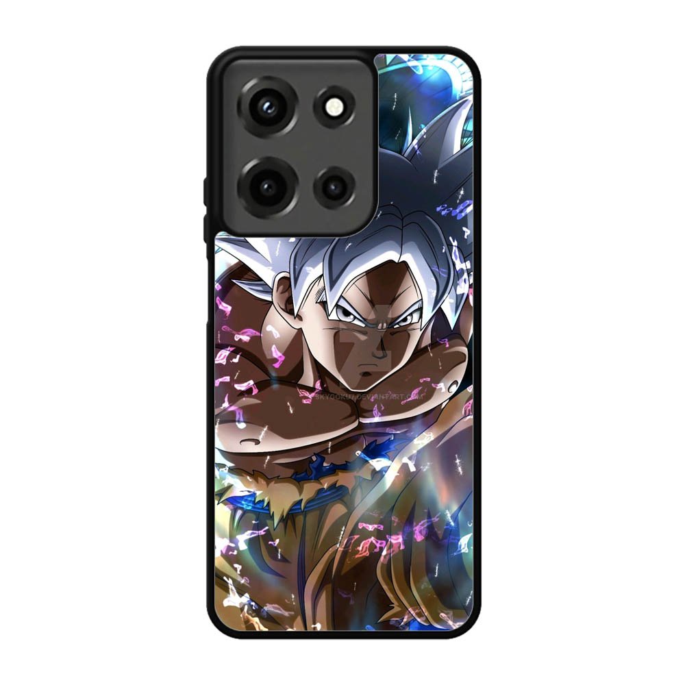 Goku Ultra Instinct 2 Dragon Ball 2nd Motorola Moto G 5G 2025 Case OV7936