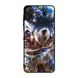 Goku Ultra Instinct 2 Dragon Ball 2nd Samsung Galaxy A07 Case