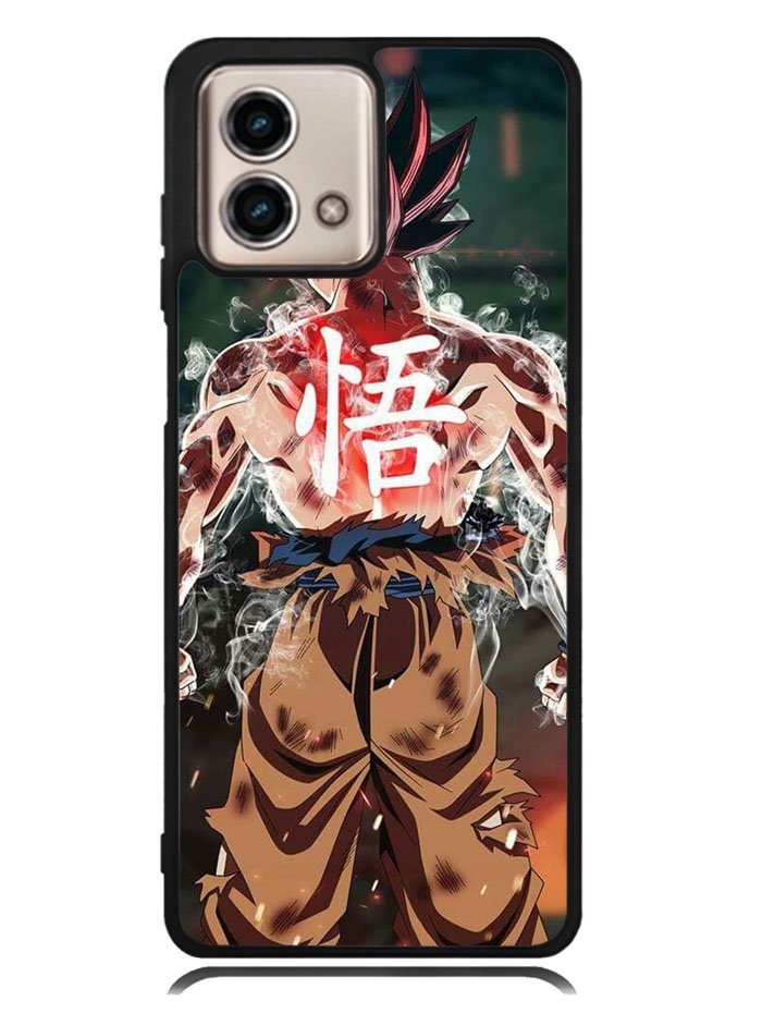 Dragon Ball Goku Limit Motorola Moto G Stylus 5G 2023 Case OV5518