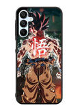 Dragon Ball Goku Limit Samsung Galaxy A35 5G Case OV5518