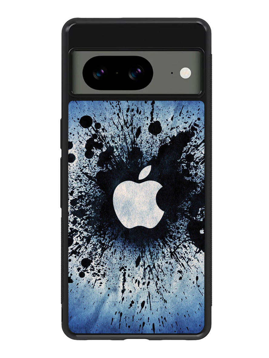 Flower petals glitter Google Pixel 8 Case QC0370