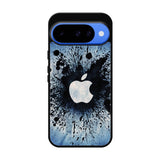 Flower petals glitter Google Pixel 10 Case QC0370