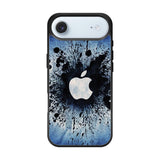 Flower petals glitter iPhone Air Case QC0370