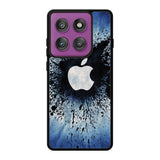 Flower petals glitter Motorola Moto Edge 60 Pro Case QC0370