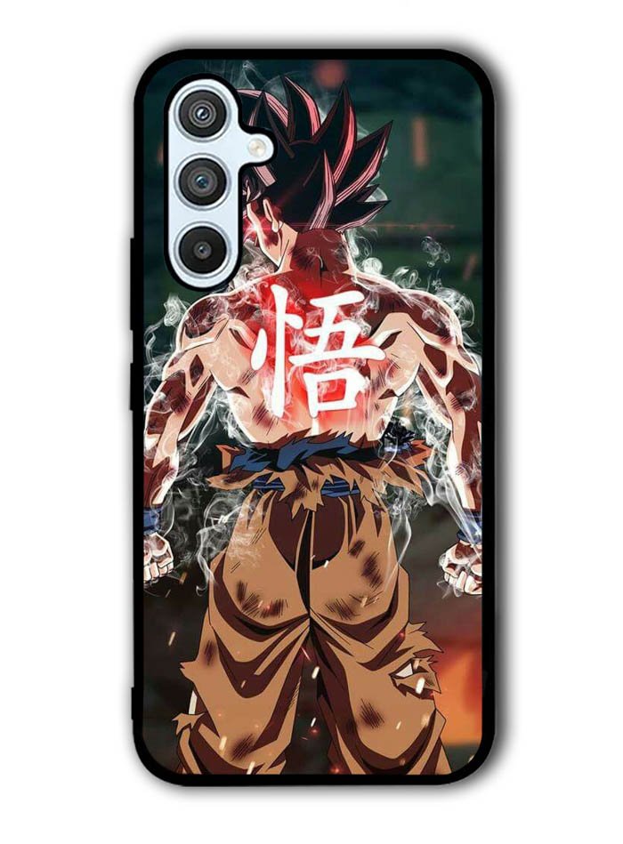 Dragon Ball Goku Limit Samsung Galaxy A14 5G Case QC5518