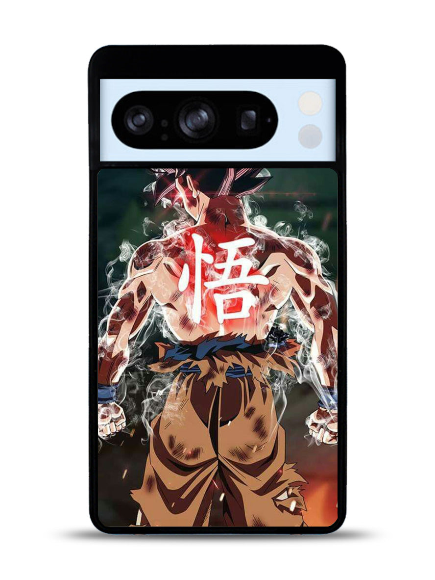 Dragon Ball Goku Limit Google Pixel 8 Pro Case QC5518