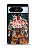 Dragon Ball Goku Limit Google Pixel 8 Pro Case QC5518