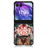 Dragon Ball Goku Limit Motorola Moto Razr Plus 2024 , Moto Razr+ 2024 Case OV5518