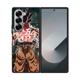 Dragon Ball Goku Limit Samsung Galaxy Z Fold 7 5G Case QC5518