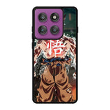Dragon Ball Goku Limit Motorola Moto Edge 60 Pro Case QC5518
