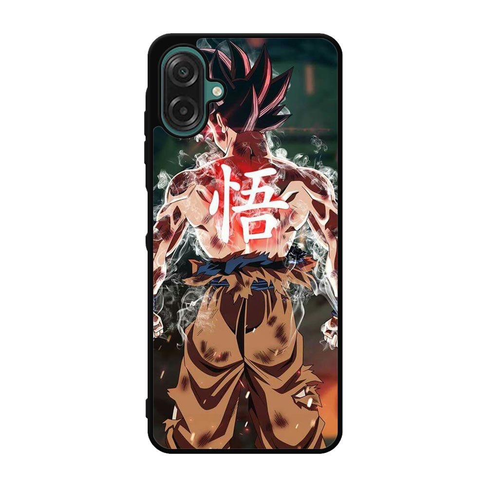 Dragon Ball Goku Limit Samsung Galaxy A07 Case QC5518