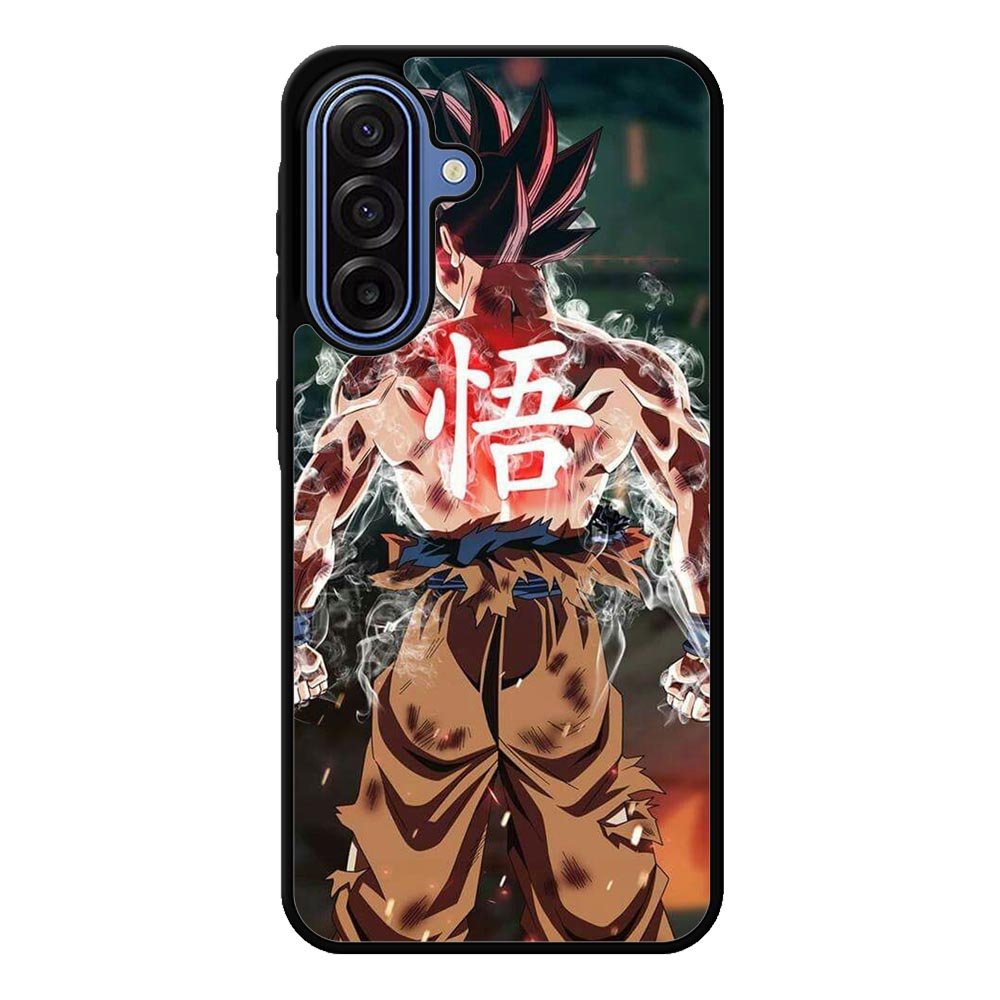 Dragon Ball Goku Limit Samsung Galaxy A17 Case QC5518