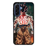 Dragon Ball Goku Limit Samsung Galaxy A17 Case QC5518