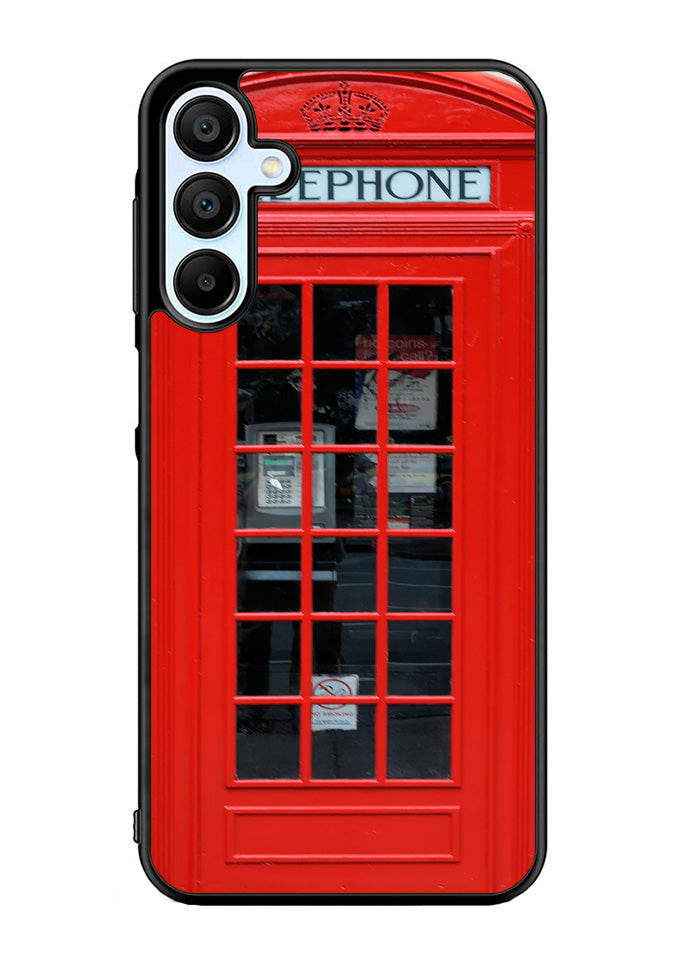 Telephone Boxes Samsung Galaxy A35 5G Case OV0371