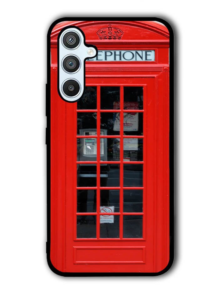 Telephone Boxes Samsung Galaxy A14 5G Case QC0371