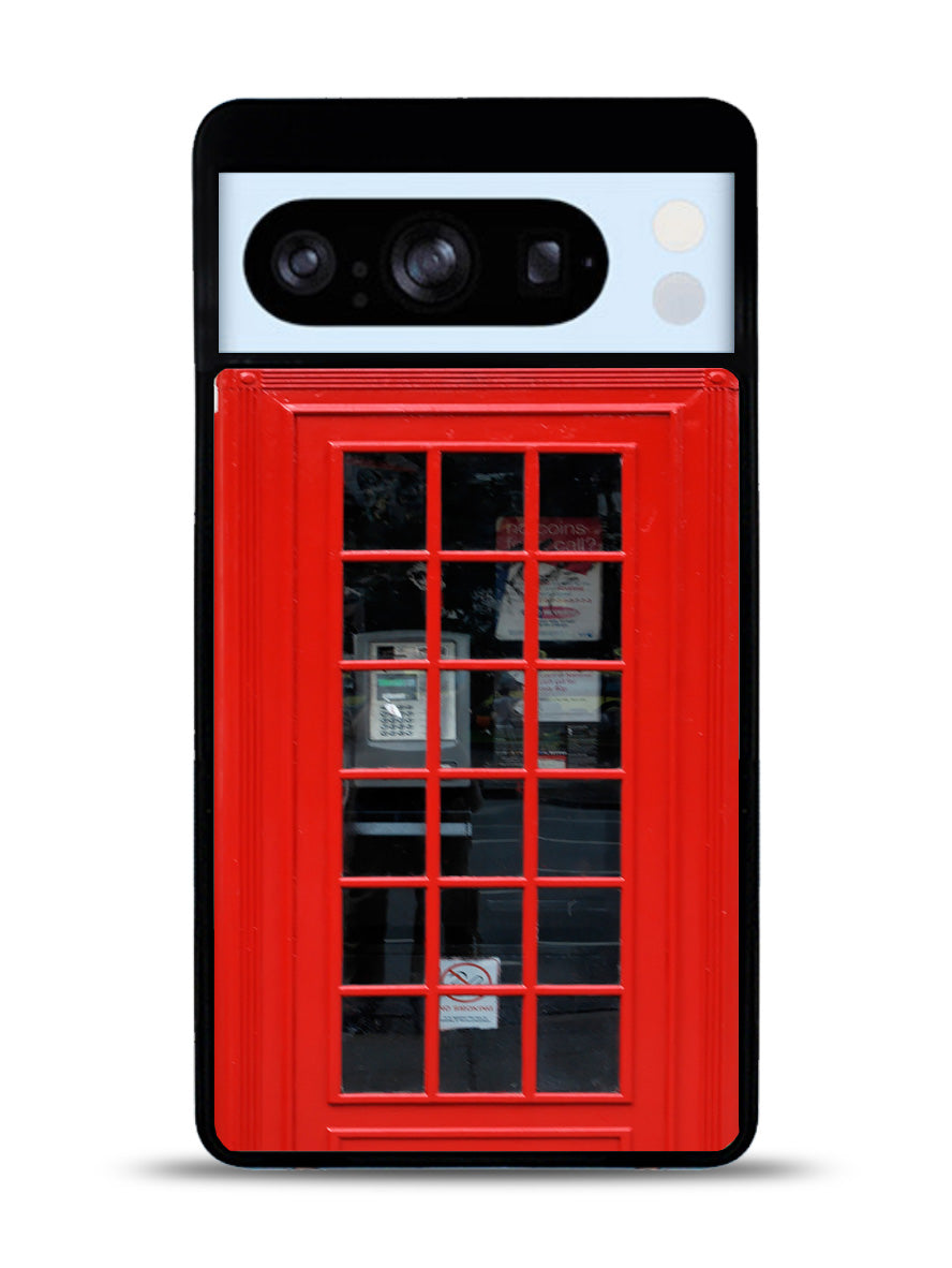 Telephone Boxes Google Pixel 8 Pro Case QC0371