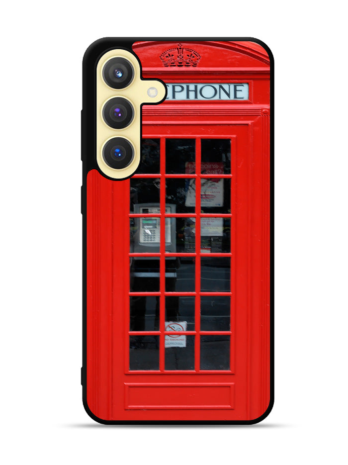 Telephone Boxes Samsung Galaxy S25 Plus 5G , Samsung Galaxy S25+ 5G Case OV0371