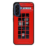 Telephone Boxes Samsung Galaxy A17 Case QC0371