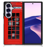 Telephone Boxes Samsung Galaxy Z Fold 7 Case OV0371