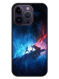 Rey Vs Kylo Ren Dh Sidious Star Wars iPhone 14 Pro Case