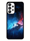 Rey Vs Kylo Ren Dh Sidious Star Wars Samsung Galaxy A53 5G Case