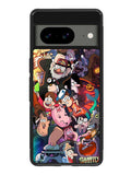 Gravity Falls Google Pixel 8A Case QC0377