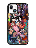 Gravity Falls iPhone 14 Plus Case QC0377