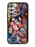 Gravity Falls Samsung Galaxy A14 5G Case QC0377