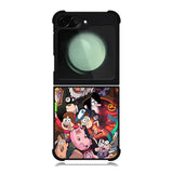 Gravity Falls Samsung Galaxy Z Flip 6 5G 2024 Case OV0377