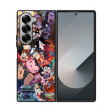 Gravity Falls Samsung Galaxy Z Fold 7 5G Case QC0377