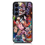 Gravity Falls Samsung Galaxy S25 FE Case OV0377